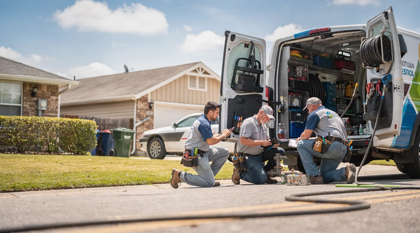 Emergency Plumber in Port Huron, MI near me